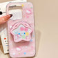 Starry Kitty Charm Case