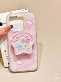 Starry Kitty Charm Case