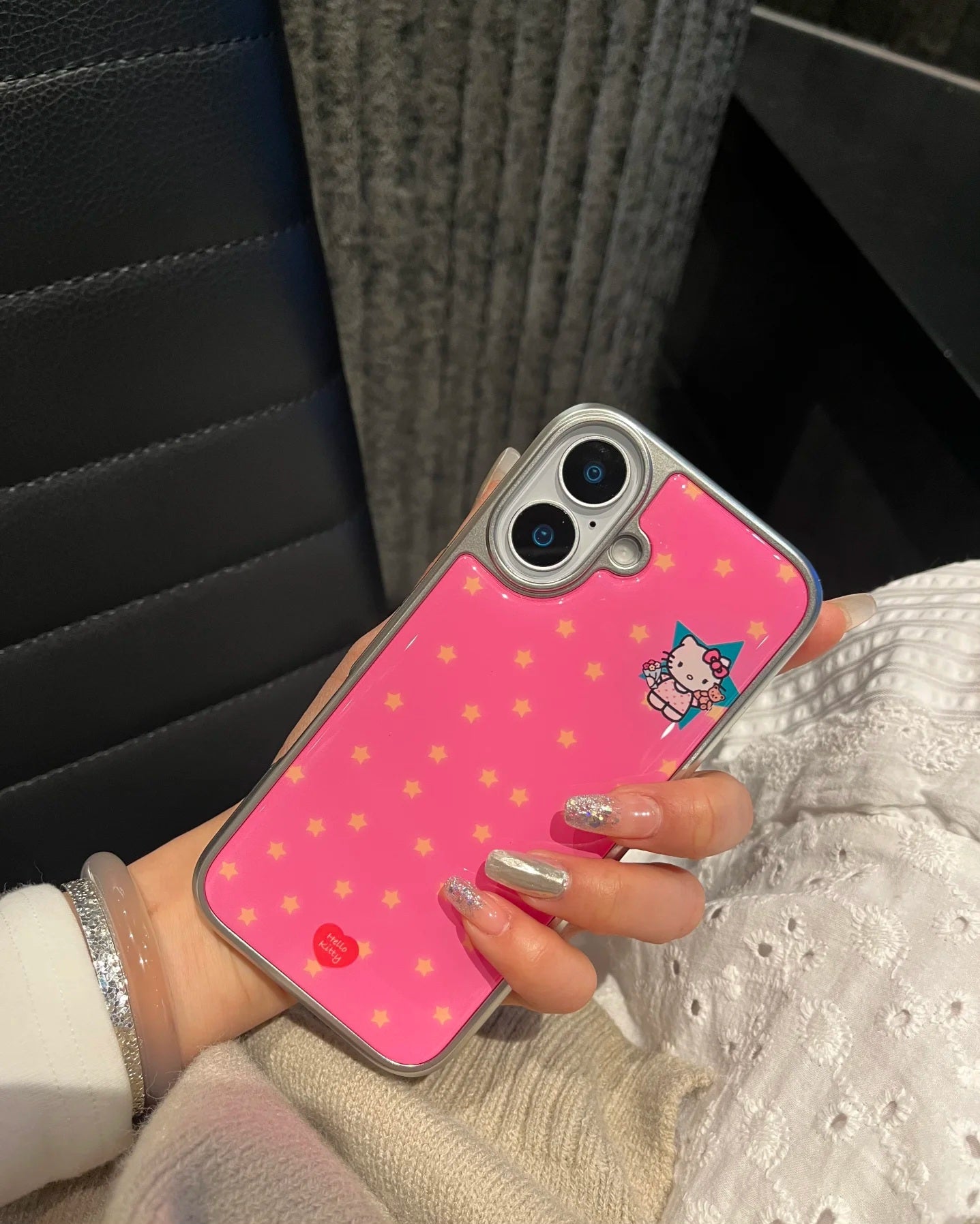Starry Kitty Dream Case