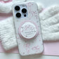 Blush Ribbon Dream Case