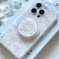 Blush Ribbon Dream Case