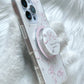 Blush Ribbon Dream Case