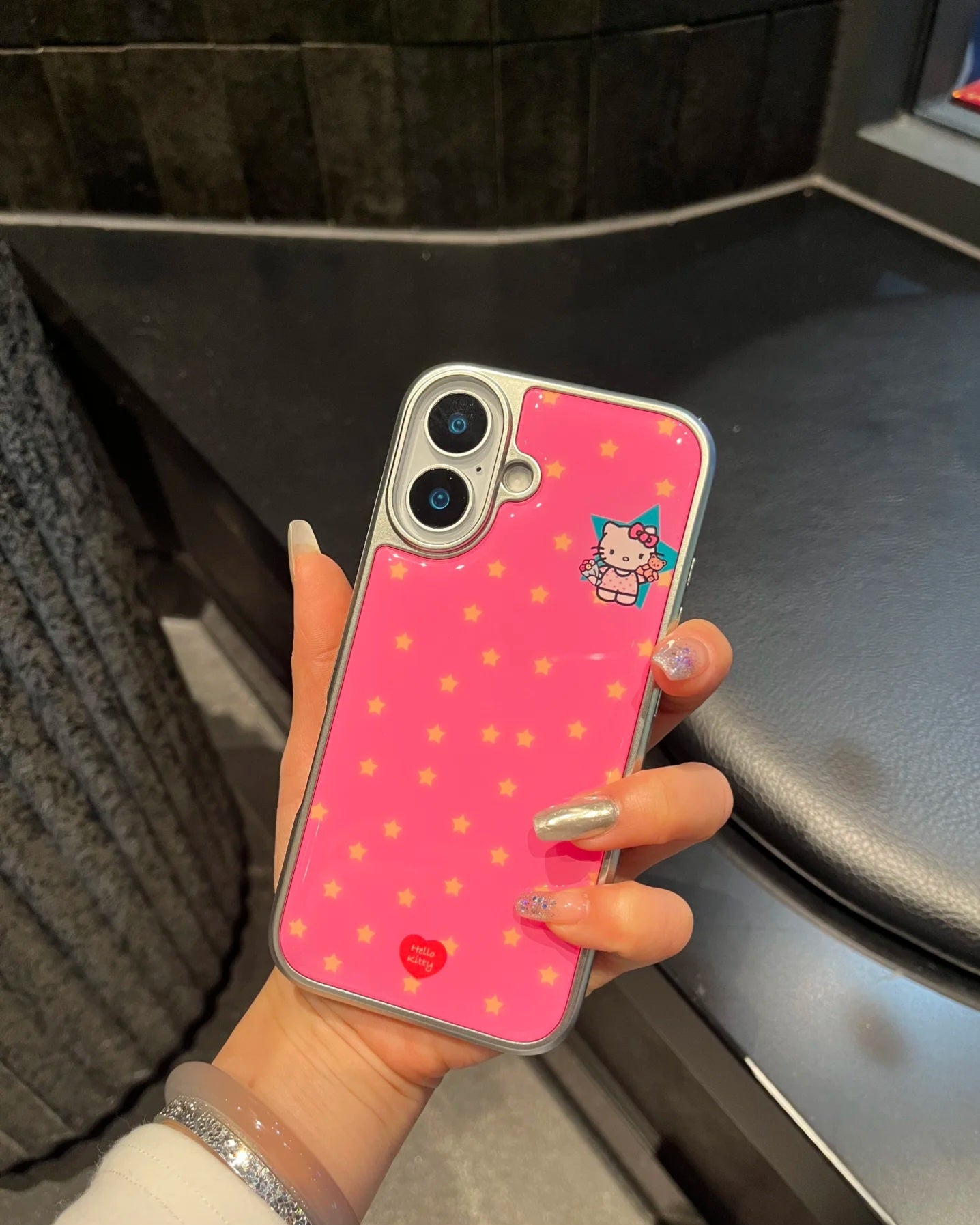 Starry Kitty Dream Case