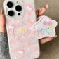 Starry Kitty Charm Case