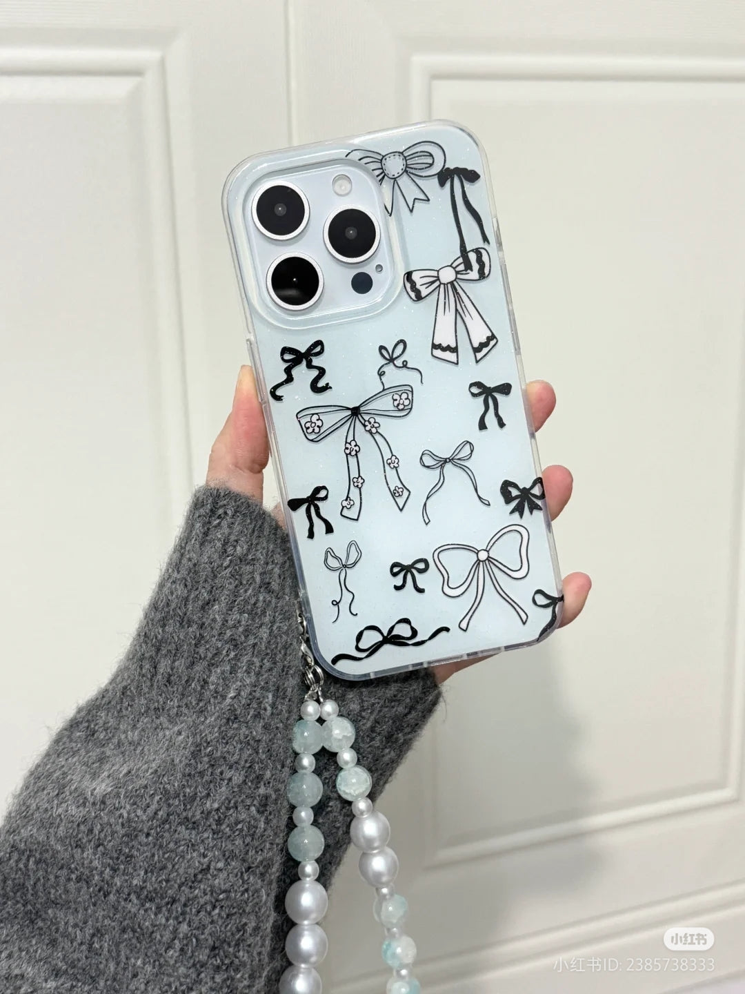 Bowtique Charm Case