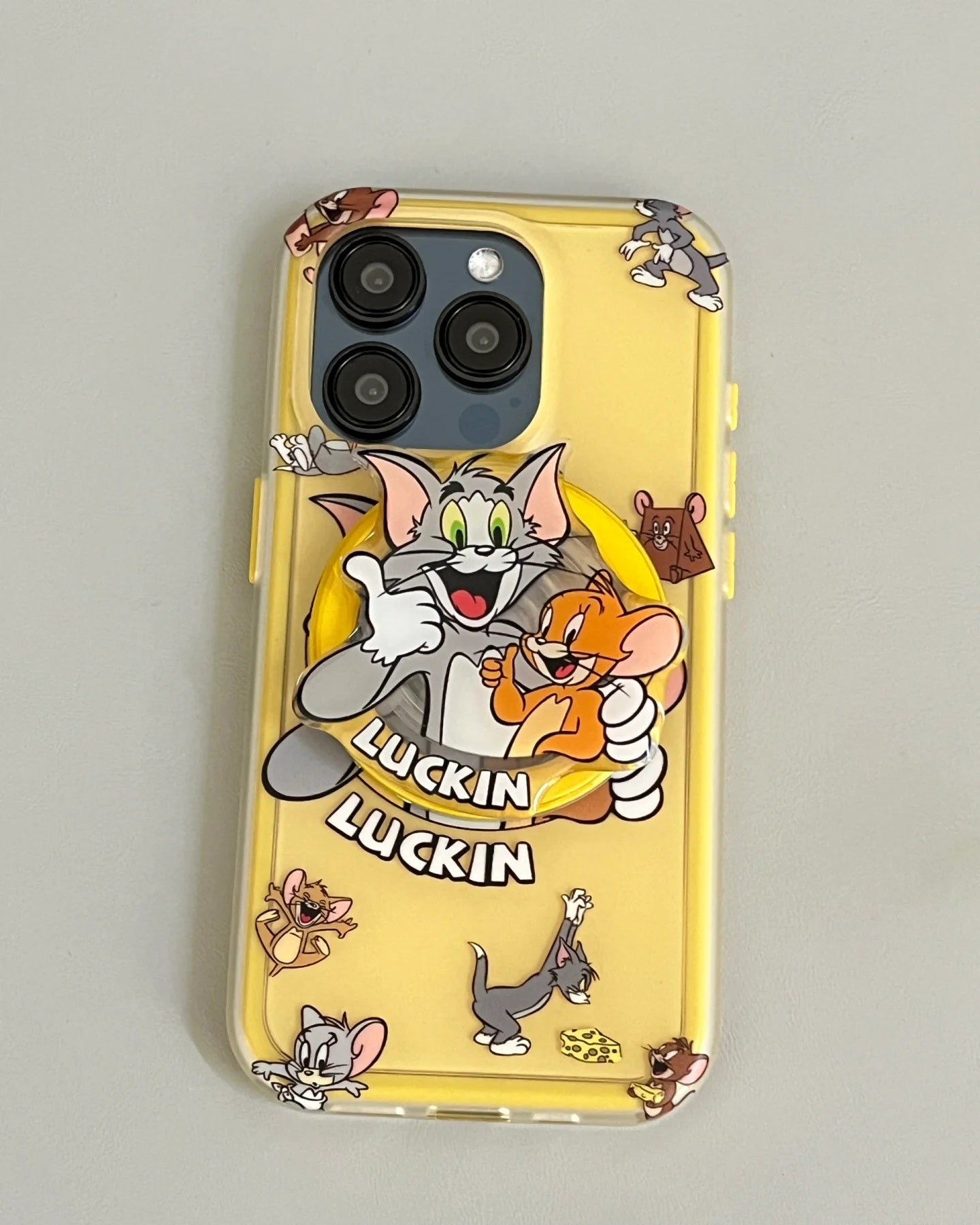 Cheeky Chums Case