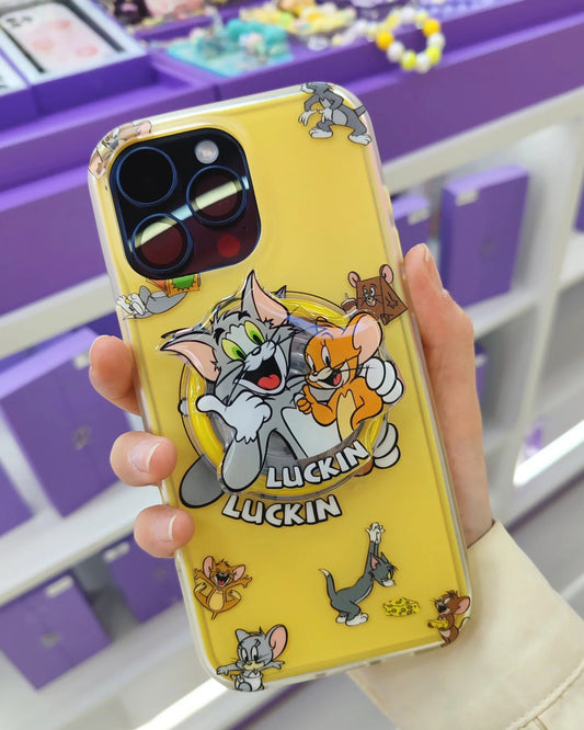 Cheeky Chums Case