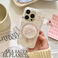 Blush Bow Elegance Case