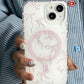 Blush Bow Elegance Case