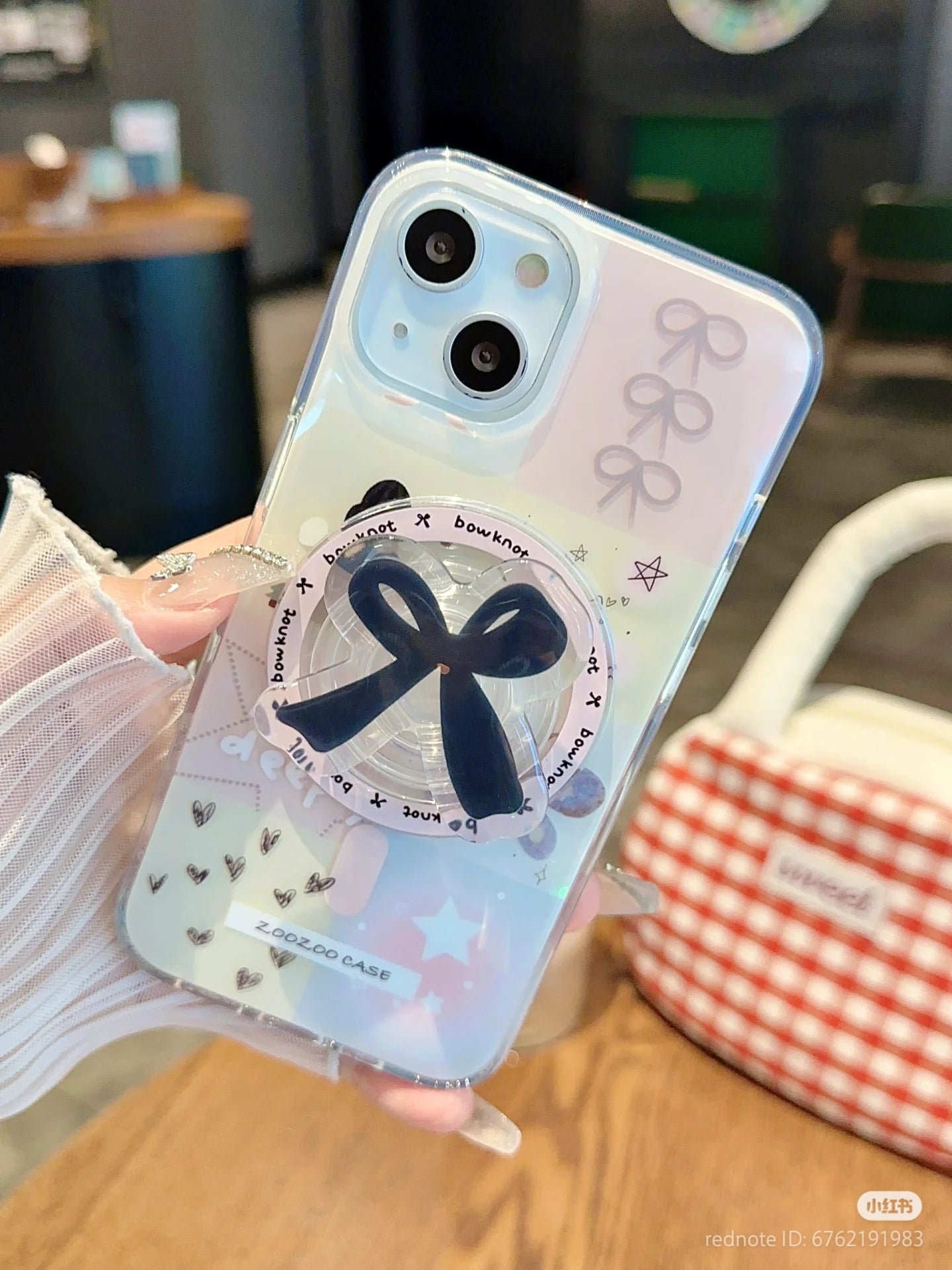 Sweetheart Fairy Charm Case