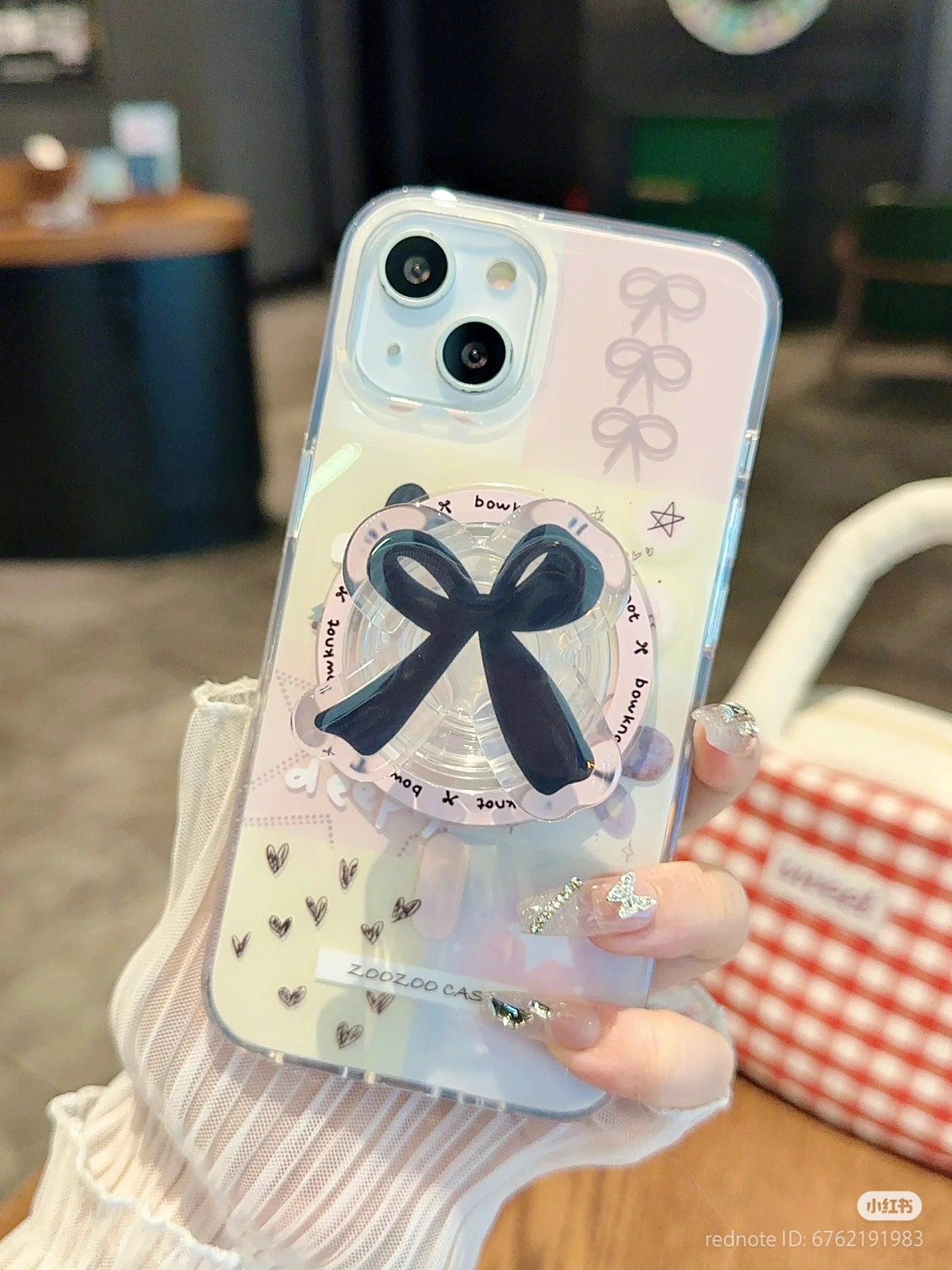 Sweetheart Fairy Charm Case