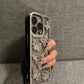 Luxury Diamond Butterfly Premium Case