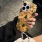iPhone Series Christmas Special Yellow Phone Case