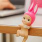 Looking Back Hippers Blind Box Phone Charm