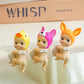 Looking Back Hippers Blind Box Phone Charm