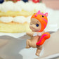 Looking Back Hippers Blind Box Phone Charm