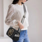 Embroidered Elephant Classy Sling Bag