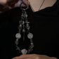 Big Pearl Stone Drop Phone Charm Chain