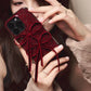 iPhone Series Red Bow Style Phone Case