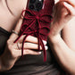 iPhone Series Red Bow Style Phone Case