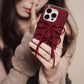 iPhone Series Red Bow Style Phone Case