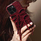 iPhone Series Red Bow Style Phone Case