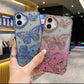 Luxury Diamond Butterfly Premium Case