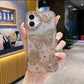 Luxury Diamond Butterfly Premium Case