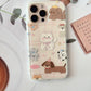 Woof Wonderland Pookie Case