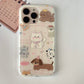 Woof Wonderland Pookie Case