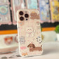 Woof Wonderland Pookie Case
