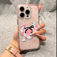 Sweetheart Ribbon Case