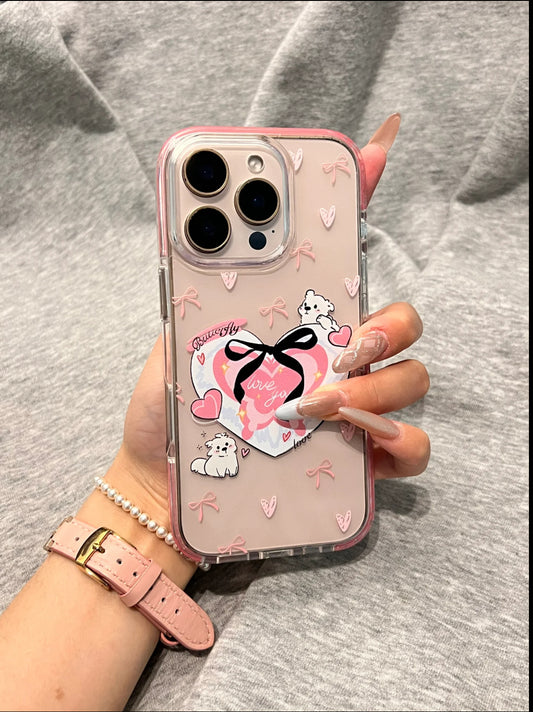 Sweetheart Ribbon Case
