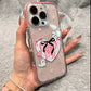 Sweetheart Ribbon Case