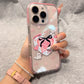 Sweetheart Ribbon Case