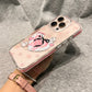 Sweetheart Ribbon Case