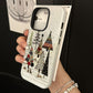 iPhone Series Multi Christmas Tree Phone Case