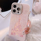 iPhone Series Castle & Firework Glow Phone Case