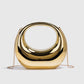 Fashion Round Glossy Evening Bag