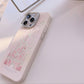 iPhone Series Castle & Firework Glow Phone Case