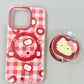 Rosy Apple Dream Case