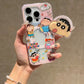 Adorable Chaos Grip Case