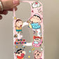 Adorable Chaos Grip Case