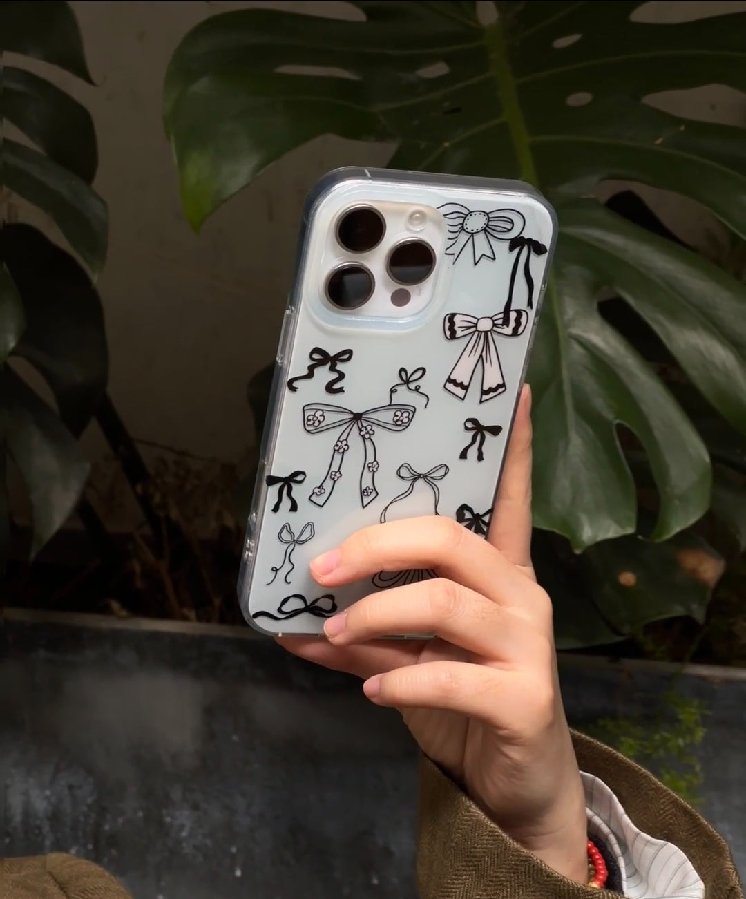Bowtique Charm Case