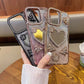 Bling Butterfly Luxury iPhone Case