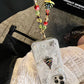iPhone Series Studded Christmas Tree Case