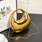 Fashion Round Glossy Evening Bag