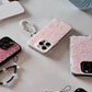 iPhone Series Luxury Pink Little Bows Phone Case