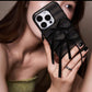 iPhone Series Luxury Shiny Bowknot Phone Case