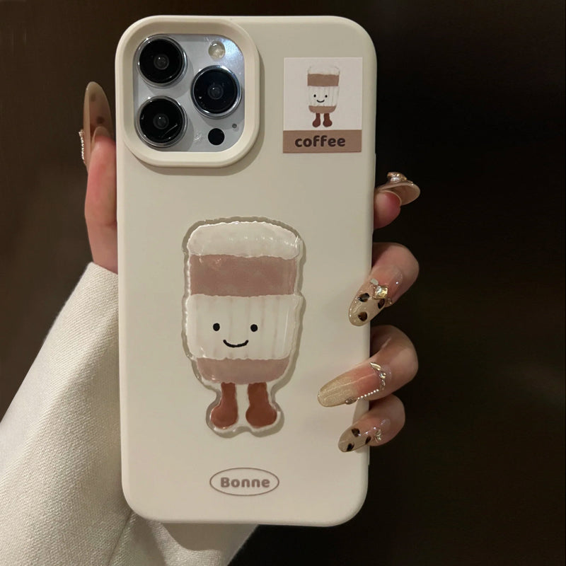 iPhone Series Crazy Food Lover Phone Case